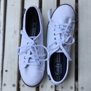 White Keds
